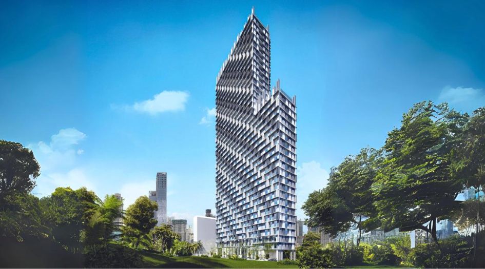 Hubtown Celeste Worli  Banner