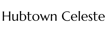 Hubtown Celeste Worli Logo